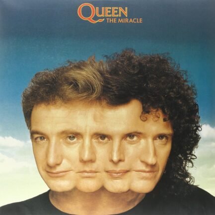 QUEEN - THE MIRACLE LP