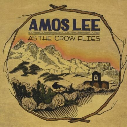 AMOSS LEE - AS THE CROW FLIES 10''EP(45 RPM)