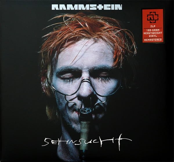 RAMMSTEIN - SEHNSUCHT LP