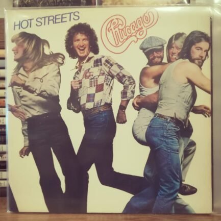 CHICAGO - HOT SCREETS LP