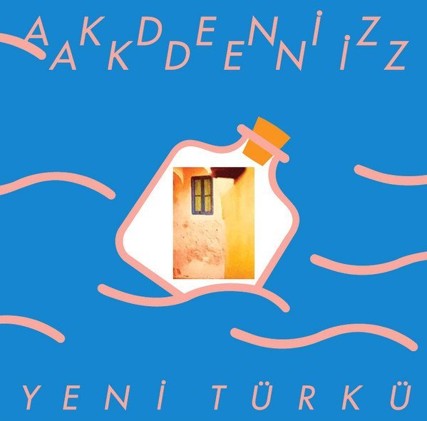 YENİ TÜRKÜ - AKDENİZ AKDENİZ- Vinyl, LP, Album, Reissue