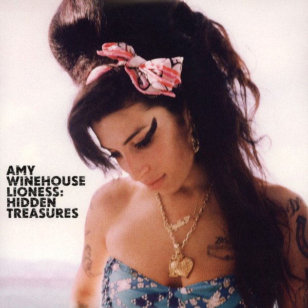 Amy Winehouse - Lioness Hidden Treasures 2×Vinyl, 12", 45 RPM, Album, Reissue, Gatefold Plak