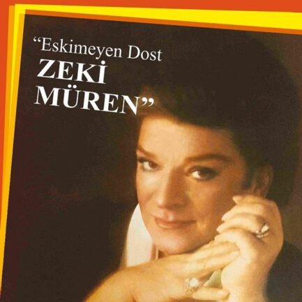 ZEKİ MÜREN - ESKİMEYEN DOST - Vinyl, LP, Album, Reissue, Remastered