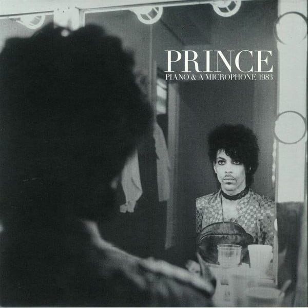 PRINCE-PIANO A MICROPHONE 1983 - Vinyl, LP, Album, 180 Gram