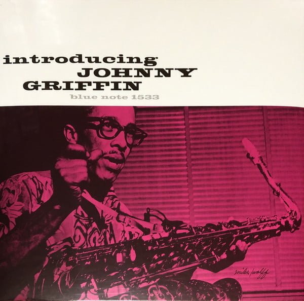 JOHNNY GRIFFIN - INTRODUCING Vinyl, LP, Album, Reissue, Mono, 180g