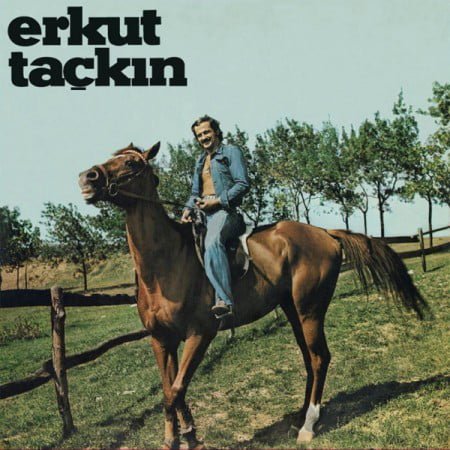 ERKUT TAÇKIN - Vinyl, LP