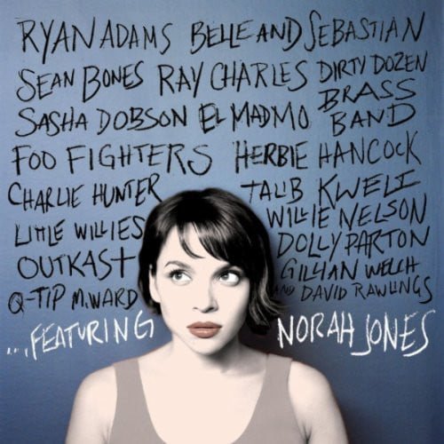 NORAH JONES FEATURING - Vinyl, LP, Album, Gatefold
