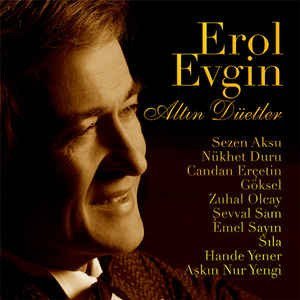 EROL EVGIN ‎– ALTIN DÜETLER- Vinyl, LP, Compilation, Stereo