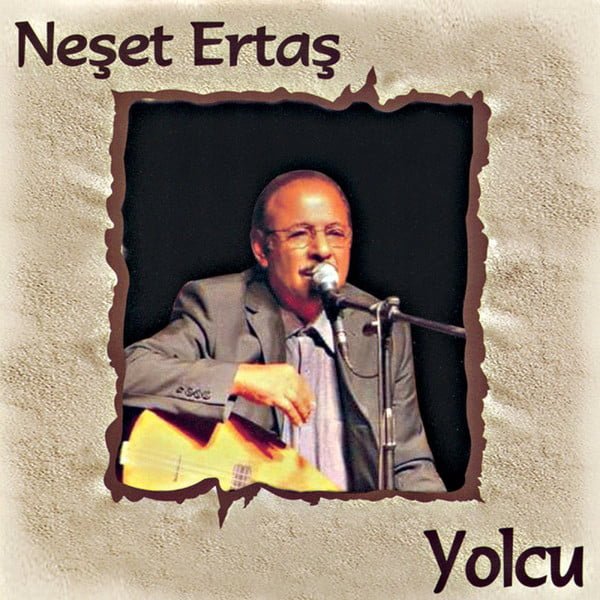 NEŞET ERTAŞ - YOLCU - Vinyl, LP , Plak