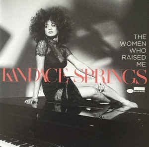 KANDACE SPRINGS - THE WOMEN WHO RAISED ME - 2 × Vinyl, LP, Album