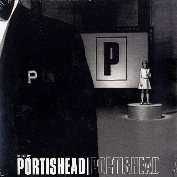 PORTISHEAD - PORTISHEAD - Vinyl, LP, Album, Reissue, Remaste - PLAK