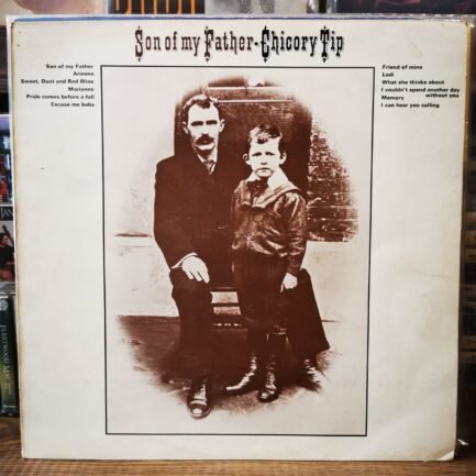 CHICORY TIP - SON OF MY FATHER - Vinyl, LP, Album, - PLAK