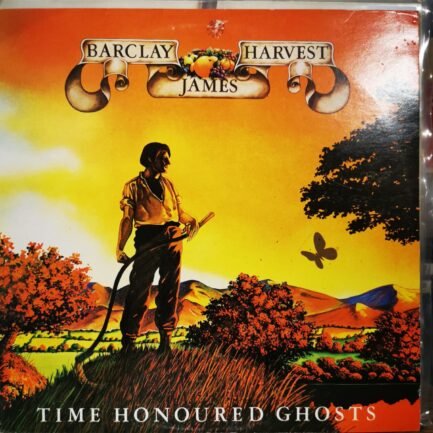 BARCLAY JAMES HARVEST - TIME HONOURED GHOSTS - Vinyl, LP, Album, Stereo - PLAK