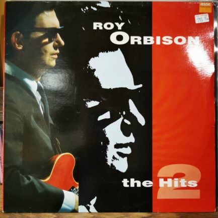ROY ORBISON - THE HITS 2 - Vinyl, LP, Album, Stereo - PLAK