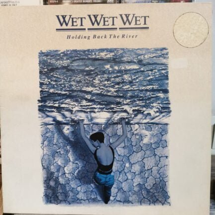 WET WET WET - HOLDING BACK THE RIVER- Vinyl, LP, Album - PLAK