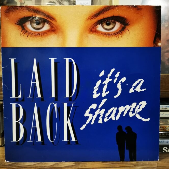 LAID BACK - IT'S A SHAME - Vinyl, 12"PLAK
