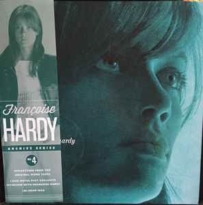 FRANÇOISE HARDY - L’AMITIÉ - Vinyl, LP, Album - PLAK
