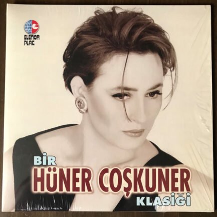 HÜNER COŞKUNER - BIR HÜNER COŞKUNER KLASIĞI- Vinyl, LP, Reissue - PLAK
