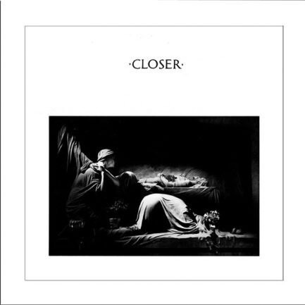JOY DIVISION - CLOSER Vinyl, LP, Album, Reissue, Remastered, Black Labels, 180gram PLAK