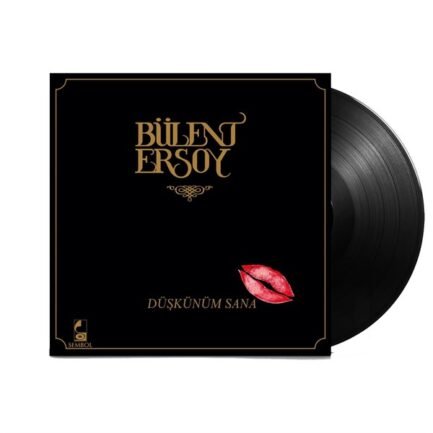 Bülent Ersoy – Düşkünüm Sana-180 GR - Vinyl, LP