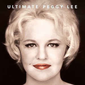 Peggy Lee-Ultimate Peggy Lee- 2 × Vinyl, LP, Compilation-PLAK