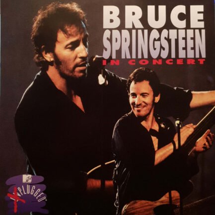 Bruce Springsteen - In Concert MTV Unplugged 2 × Vinyl, LP, Album, Limited Edition, Remastered Plak