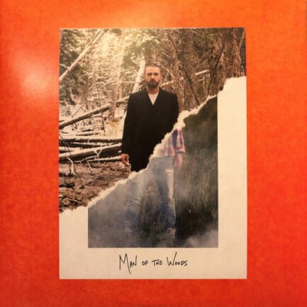 Justin Timberlake - Man Of The Woods 2 × Vinyl, LP, Album, Gatefold Sleeve Plak