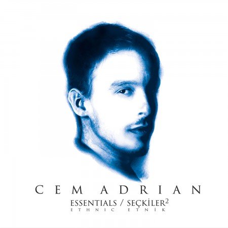 CEM ADRIAN - Seçkiler 2- Vinyl, LP-,PLAK