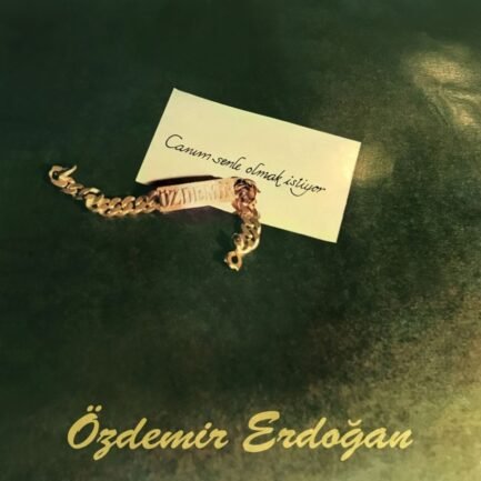 Özdemir Erdoğan-Canım Senle Olmak İstiyor Vinyl, LP, Album, Reissue, plak