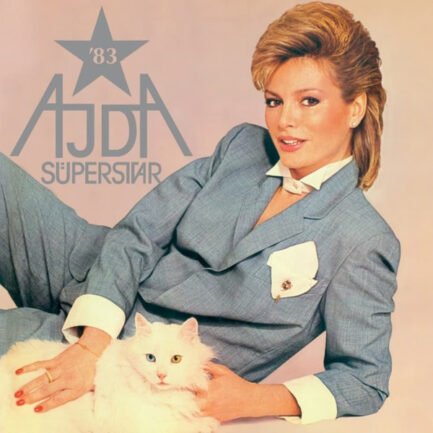 AJDA-SÜPERSTAR '83 - Vinyl, LP, Album, Reissue - PLAK