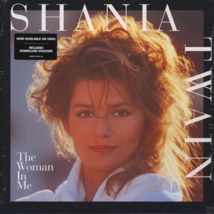 Shania Twain ‎– The Woman In Me- Vinyl, LP, Album