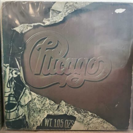 Chicago– Chicago X-Vinyl, LP, Album-PLAK