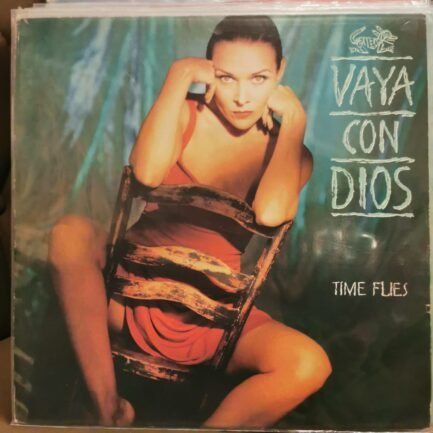 Vaya Con Dios ‎– Time Flies- Vinyl, LP-plak