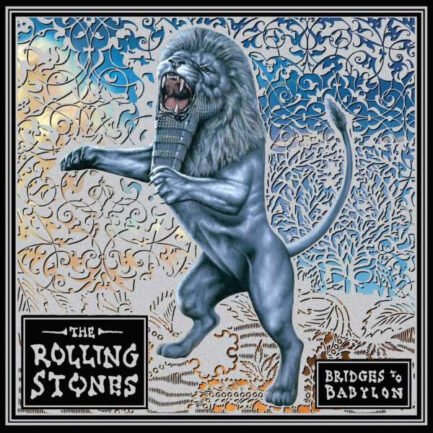 The Rolling Stones ‎– Bridges To Babylon-2 x Vinyl, LP, Album-plak