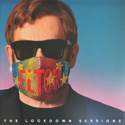 Elton John ‎– The Lockdown Sessions- Vinyl, LP-plak