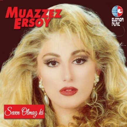 Muazzez Ersoy Seven Olmaz Ki Vinyl Plak