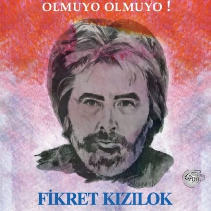 Fikret Kızılok- Olmuyo Olmuyo Vinyl, LP, Album Plak