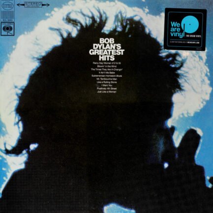 Bob Dylan's Greatest Hits Vinyl, LP, Album, Reissue, Stereo Plak