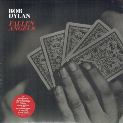 Bob Dylan ‎– Fallen Angels Vinyl, LP, Album, Reissue, Stereo Plak