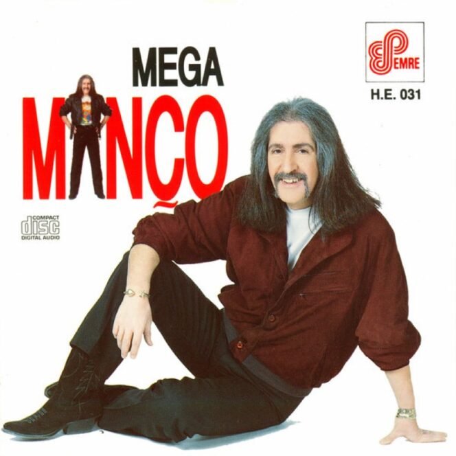 Barış Manço – Mega Manço CD ( Sıfır Ambalajında )