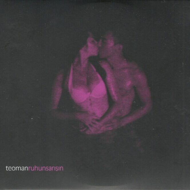 Teoman – Ruhun Sarışın CD ( Sıfır Ambalajında )