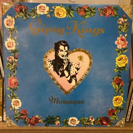 Gipsy Kings – Mosaique Vinyl, LP, Album Plak
